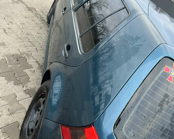 Зеленый Фольксваген Гольф, объемом двигателя 1.39 л и пробегом 239 тыс. км за 3650 $, фото 7 на Automoto.ua