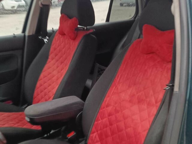 Зеленый Фольксваген Гольф, объемом двигателя 1.6 л и пробегом 170 тыс. км за 4990 $, фото 23 на Automoto.ua