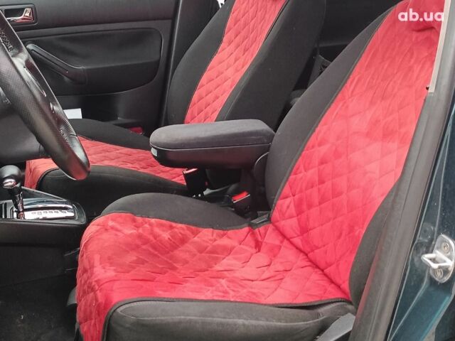 Зеленый Фольксваген Гольф, объемом двигателя 1.6 л и пробегом 170 тыс. км за 4990 $, фото 22 на Automoto.ua