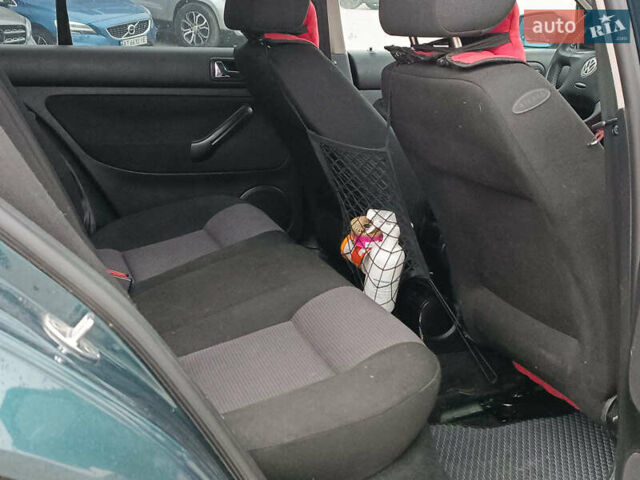 Зеленый Фольксваген Гольф, объемом двигателя 1.6 л и пробегом 170 тыс. км за 4990 $, фото 30 на Automoto.ua