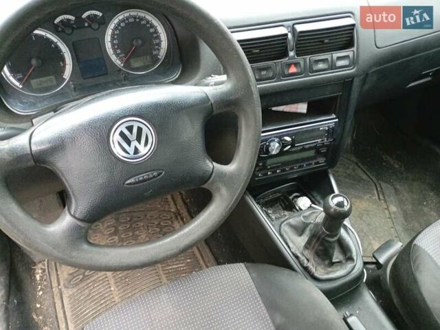 Зелений Фольксваген Гольф, об'ємом двигуна 1.9 л та пробігом 390 тис. км за 2400 $, фото 3 на Automoto.ua