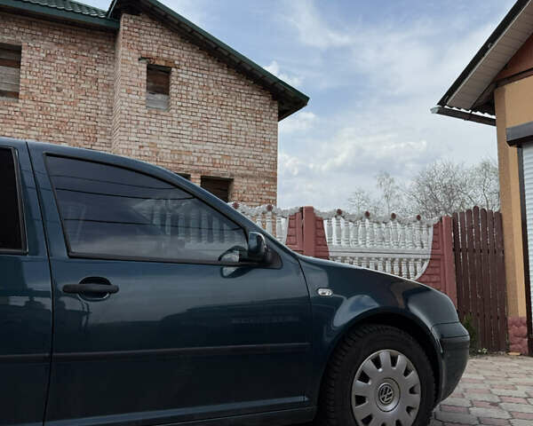 Зеленый Фольксваген Гольф, объемом двигателя 1.6 л и пробегом 238 тыс. км за 3750 $, фото 12 на Automoto.ua