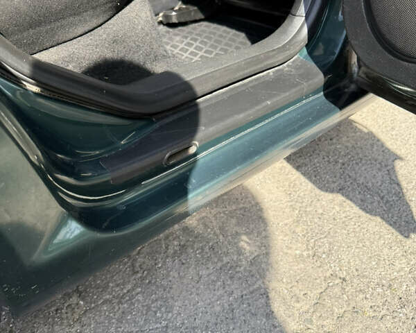 Зелений Фольксваген Гольф, об'ємом двигуна 1.6 л та пробігом 252 тис. км за 3600 $, фото 26 на Automoto.ua