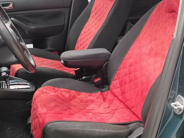 Зеленый Фольксваген Гольф, объемом двигателя 1.6 л и пробегом 170 тыс. км за 4990 $, фото 22 на Automoto.ua