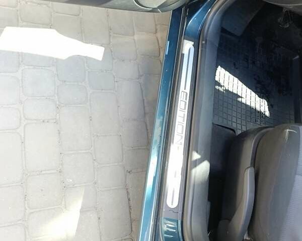 Зеленый Фольксваген Гольф, объемом двигателя 1.39 л и пробегом 250 тыс. км за 4700 $, фото 14 на Automoto.ua