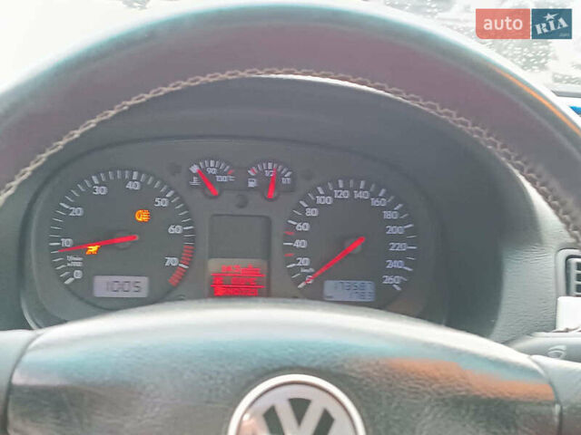 Зеленый Фольксваген Гольф, объемом двигателя 1.6 л и пробегом 170 тыс. км за 4990 $, фото 19 на Automoto.ua