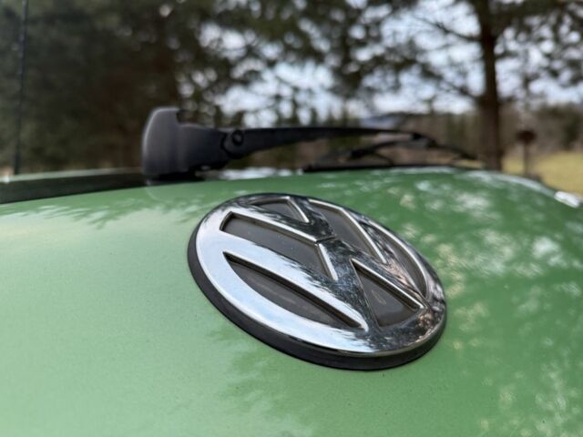 Зеленый Фольксваген Гольф, объемом двигателя 1.4 л и пробегом 160 тыс. км за 4500 $, фото 19 на Automoto.ua