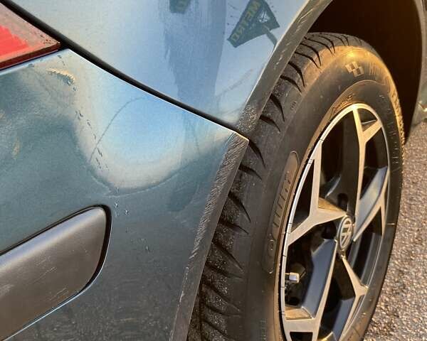 Зеленый Фольксваген Гольф, объемом двигателя 1.6 л и пробегом 250 тыс. км за 4200 $, фото 7 на Automoto.ua