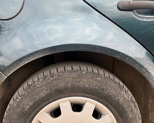 Зеленый Фольксваген Гольф, объемом двигателя 1.6 л и пробегом 218 тыс. км за 4150 $, фото 12 на Automoto.ua