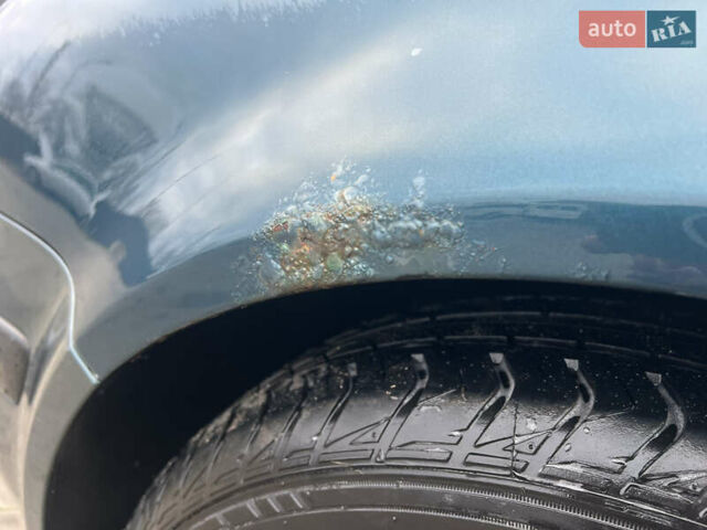 Зеленый Фольксваген Гольф, объемом двигателя 1.39 л и пробегом 239 тыс. км за 3650 $, фото 10 на Automoto.ua