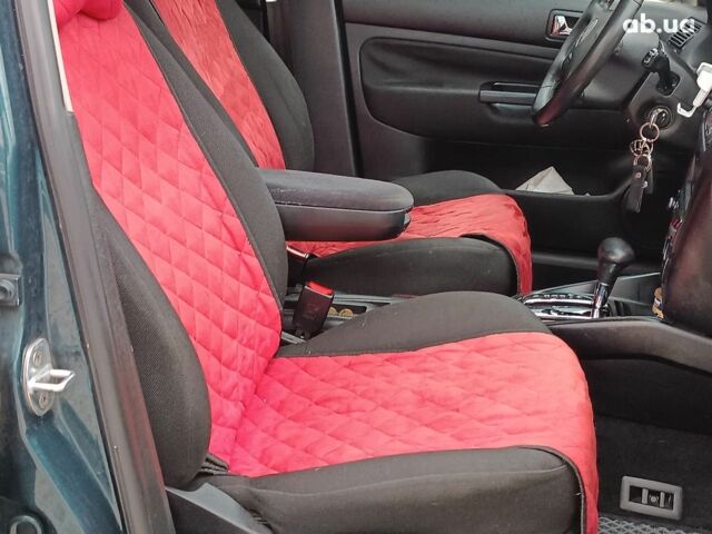 Зеленый Фольксваген Гольф, объемом двигателя 1.6 л и пробегом 170 тыс. км за 4990 $, фото 27 на Automoto.ua