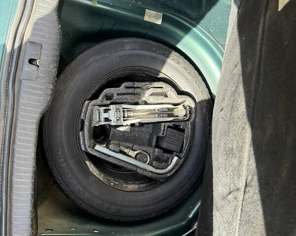 Зелений Фольксваген Гольф, об'ємом двигуна 1.6 л та пробігом 252 тис. км за 3600 $, фото 38 на Automoto.ua