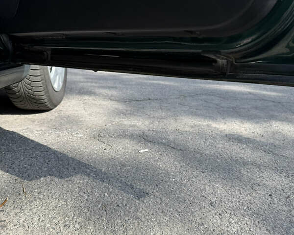 Зелений Фольксваген Гольф, об'ємом двигуна 1.6 л та пробігом 252 тис. км за 3600 $, фото 19 на Automoto.ua