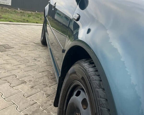 Зеленый Фольксваген Гольф, объемом двигателя 1.39 л и пробегом 239 тыс. км за 3650 $, фото 3 на Automoto.ua