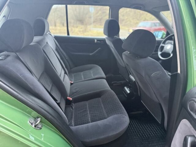 Зеленый Фольксваген Гольф, объемом двигателя 1.4 л и пробегом 160 тыс. км за 4500 $, фото 20 на Automoto.ua