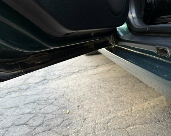 Зелений Фольксваген Гольф, об'ємом двигуна 1.6 л та пробігом 252 тис. км за 3600 $, фото 21 на Automoto.ua