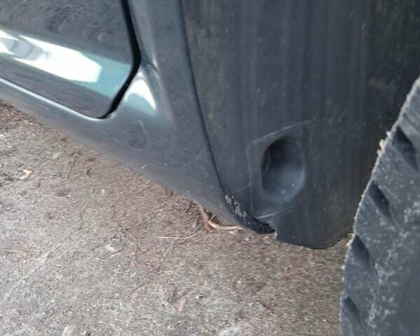 Зелений Фольксваген Гольф, об'ємом двигуна 1.4 л та пробігом 217 тис. км за 4500 $, фото 12 на Automoto.ua