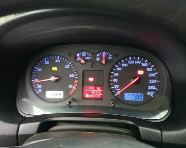 Зеленый Фольксваген Гольф, объемом двигателя 1.6 л и пробегом 114 тыс. км за 6500 $, фото 20 на Automoto.ua