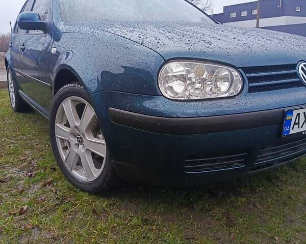 Зеленый Фольксваген Гольф, объемом двигателя 1.6 л и пробегом 114 тыс. км за 6500 $, фото 33 на Automoto.ua