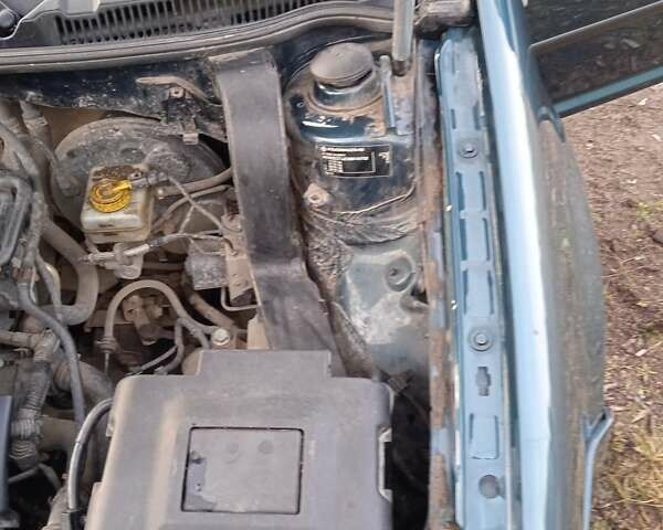 Зелений Фольксваген Гольф, об'ємом двигуна 1.4 л та пробігом 217 тис. км за 4500 $, фото 19 на Automoto.ua