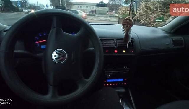 Зелений Фольксваген Гольф, об'ємом двигуна 1.6 л та пробігом 215 тис. км за 5500 $, фото 5 на Automoto.ua