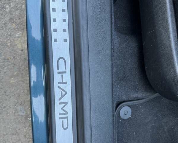 Зеленый Фольксваген Гольф, объемом двигателя 1.4 л и пробегом 240 тыс. км за 4250 $, фото 15 на Automoto.ua