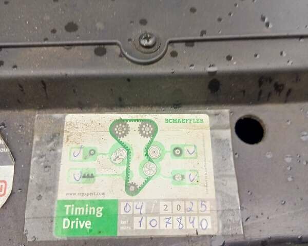 Зеленый Фольксваген Гольф, объемом двигателя 1.6 л и пробегом 114 тыс. км за 6500 $, фото 19 на Automoto.ua