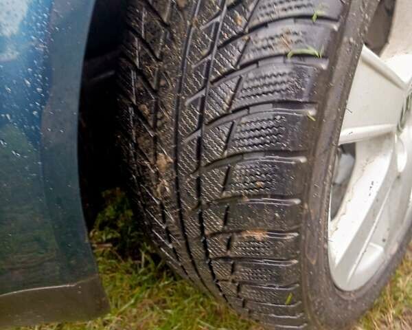 Зеленый Фольксваген Гольф, объемом двигателя 1.6 л и пробегом 114 тыс. км за 6500 $, фото 35 на Automoto.ua