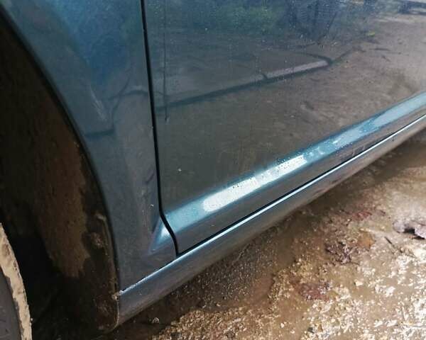 Зеленый Фольксваген Гольф, объемом двигателя 1.6 л и пробегом 114 тыс. км за 6500 $, фото 3 на Automoto.ua