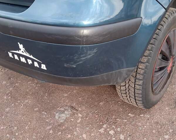 Зелений Фольксваген Гольф, об'ємом двигуна 1.4 л та пробігом 217 тис. км за 4500 $, фото 8 на Automoto.ua