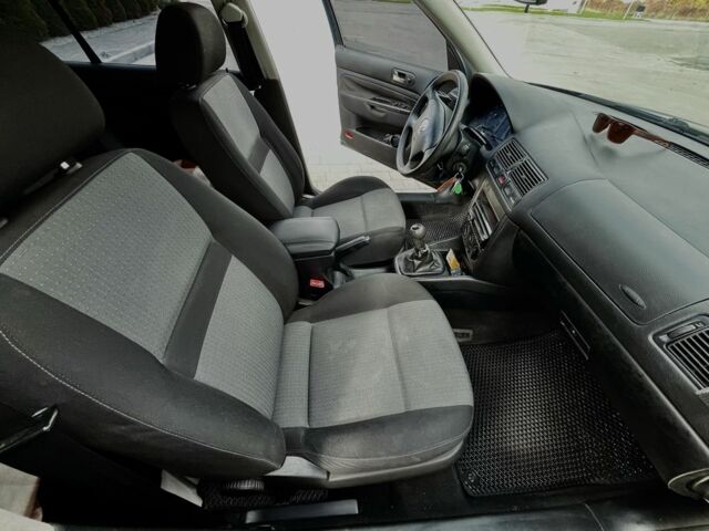 Зелений Фольксваген Гольф, об'ємом двигуна 1.4 л та пробігом 280 тис. км за 3800 $, фото 7 на Automoto.ua