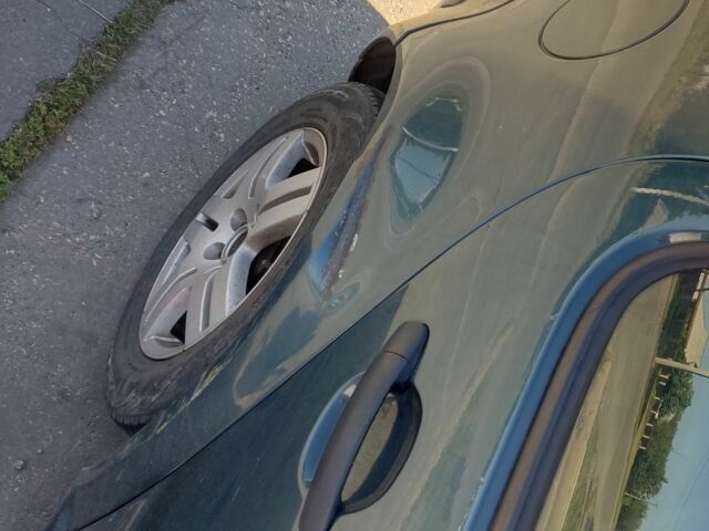 Зелений Фольксваген Гольф, об'ємом двигуна 0 л та пробігом 338 тис. км за 4000 $, фото 2 на Automoto.ua