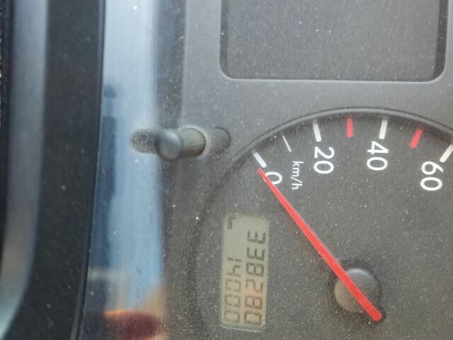 Зелений Фольксваген Гольф, об'ємом двигуна 0 л та пробігом 338 тис. км за 4000 $, фото 3 на Automoto.ua