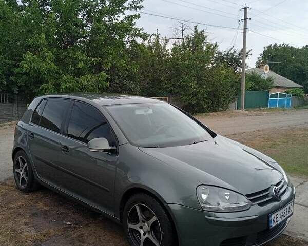 Зелений Фольксваген Гольф, об'ємом двигуна 1.4 л та пробігом 220 тис. км за 4500 $, фото 16 на Automoto.ua