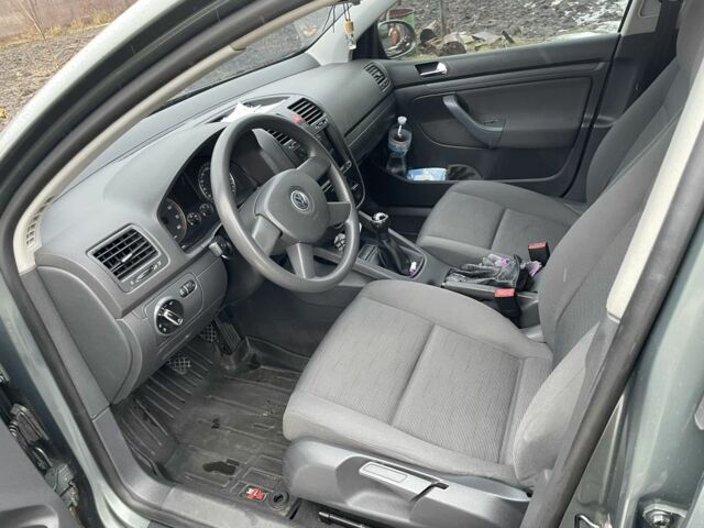 Зелений Фольксваген Гольф, об'ємом двигуна 1.4 л та пробігом 278 тис. км за 5000 $, фото 5 на Automoto.ua