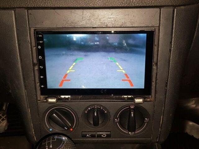 Зеленый Фольксваген Гольф, объемом двигателя 1.4 л и пробегом 160 тыс. км за 4200 $, фото 8 на Automoto.ua