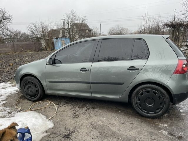 Зелений Фольксваген Гольф, об'ємом двигуна 1.4 л та пробігом 278 тис. км за 5000 $, фото 1 на Automoto.ua