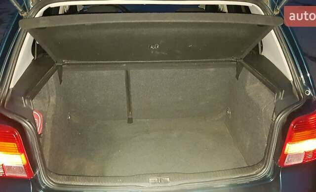 Зелений Фольксваген Гольф, об'ємом двигуна 1.39 л та пробігом 160 тис. км за 4200 $, фото 28 на Automoto.ua