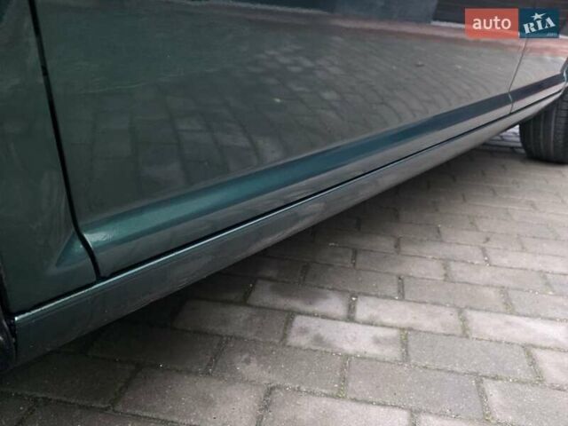 Зеленый Фольксваген Гольф, объемом двигателя 1.4 л и пробегом 150 тыс. км за 4050 $, фото 17 на Automoto.ua