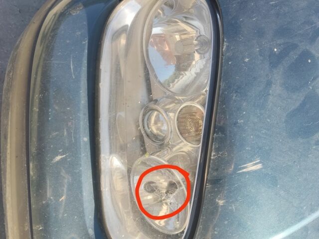 Зелений Фольксваген Гольф, об'ємом двигуна 0 л та пробігом 338 тис. км за 4000 $, фото 6 на Automoto.ua