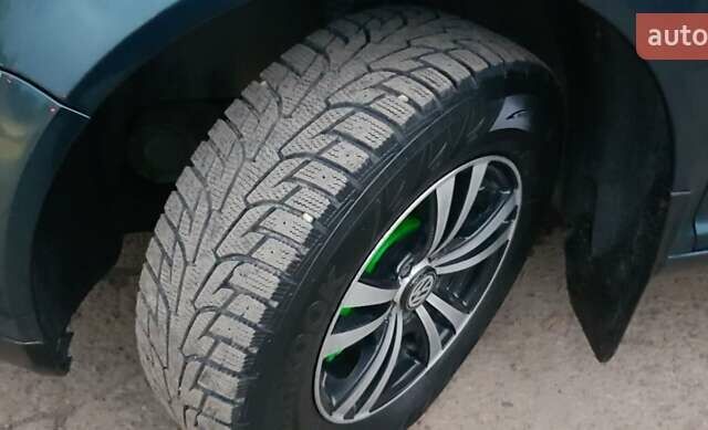 Зелений Фольксваген Гольф, об'ємом двигуна 1.39 л та пробігом 160 тис. км за 4200 $, фото 41 на Automoto.ua