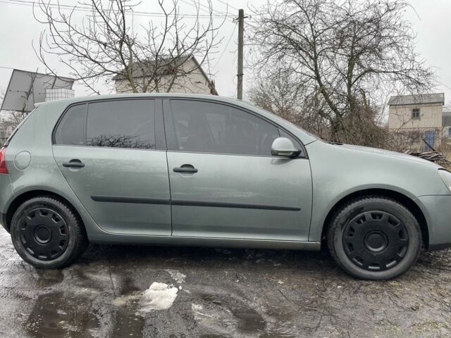 Зелений Фольксваген Гольф, об'ємом двигуна 1.4 л та пробігом 278 тис. км за 5000 $, фото 2 на Automoto.ua