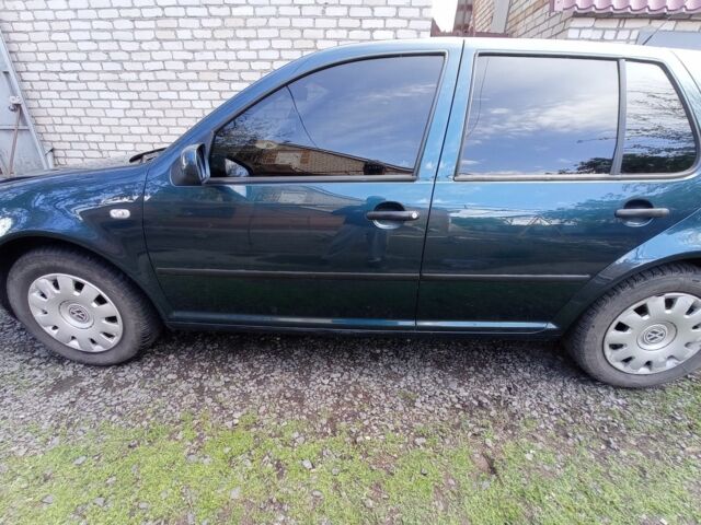 Зелений Фольксваген Гольф, об'ємом двигуна 1 л та пробігом 270 тис. км за 4000 $, фото 2 на Automoto.ua