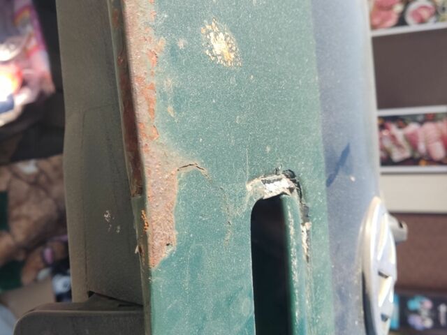 Зелений Фольксваген Гольф, об'ємом двигуна 0 л та пробігом 338 тис. км за 4000 $, фото 4 на Automoto.ua