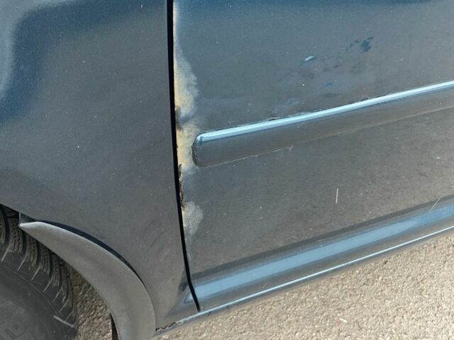 Зеленый Фольксваген Гольф, объемом двигателя 1.6 л и пробегом 269 тыс. км за 3600 $, фото 6 на Automoto.ua