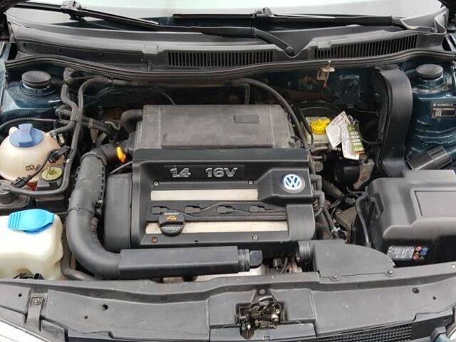 Зеленый Фольксваген Гольф, объемом двигателя 1.4 л и пробегом 160 тыс. км за 4200 $, фото 10 на Automoto.ua