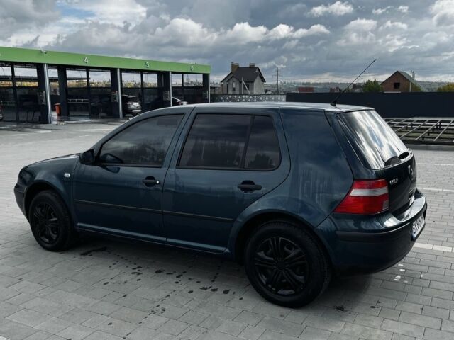 Зелений Фольксваген Гольф, об'ємом двигуна 1.4 л та пробігом 280 тис. км за 3800 $, фото 3 на Automoto.ua