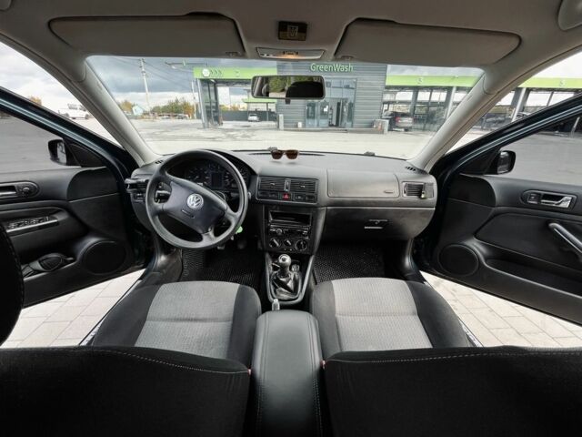 Зелений Фольксваген Гольф, об'ємом двигуна 1.4 л та пробігом 280 тис. км за 3800 $, фото 4 на Automoto.ua