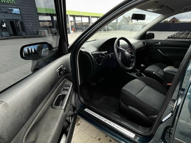 Зелений Фольксваген Гольф, об'ємом двигуна 1.4 л та пробігом 280 тис. км за 3800 $, фото 6 на Automoto.ua