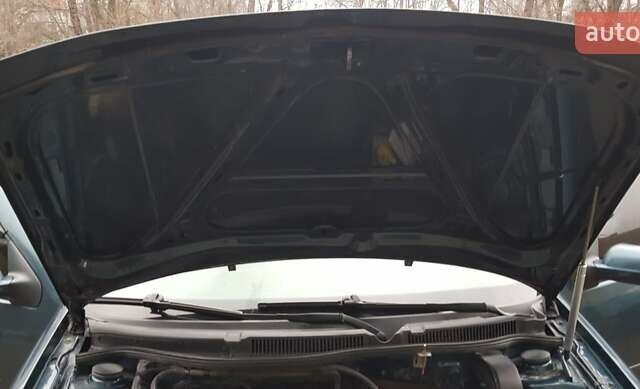 Зелений Фольксваген Гольф, об'ємом двигуна 1.39 л та пробігом 160 тис. км за 4200 $, фото 36 на Automoto.ua